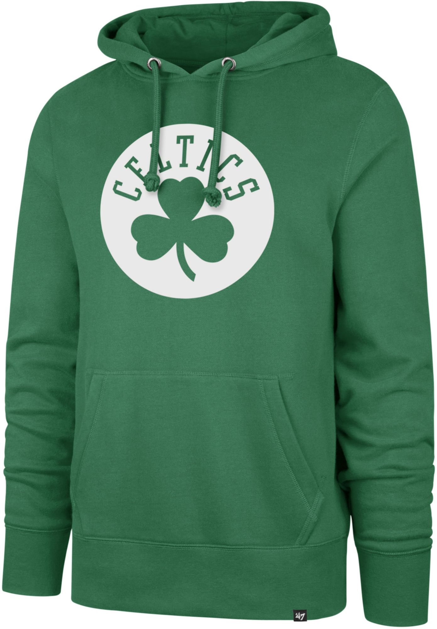 '47 Adult Boston Celtics Green Headline Hoodie