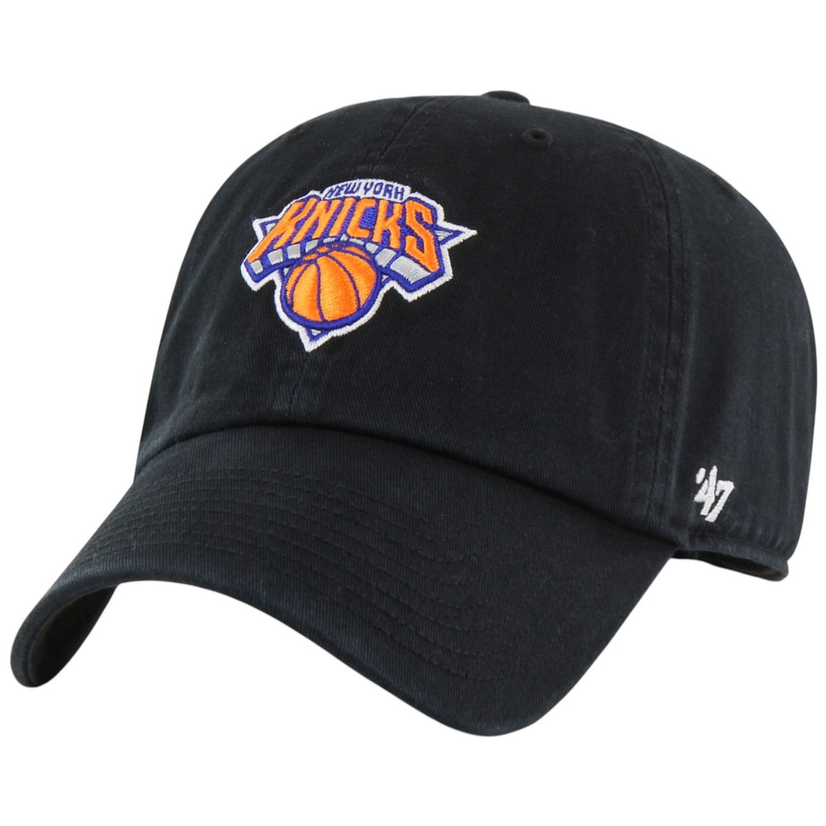 47 Men's New York Mets Clean Up Royal Adjustable Hat Dick's