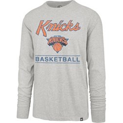 New York Knicks New Era 2022/23 City Edition Elite Pack Pullover Hoodie -  Black