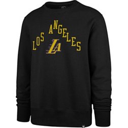 47 Brand Men's 2023-24 City Edition Los Angeles Lakers Headline Hoodie