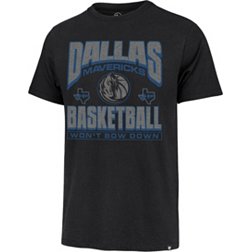 47 Brand Men's 2023-24 City Edition Dallas Mavericks Franklin T-Shirt