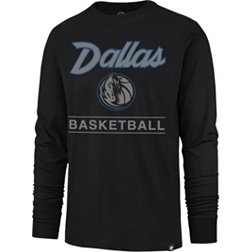 47 Brand Men's 2023-24 City Edition Dallas Mavericks Franklin Long Sleeve T-Shirt