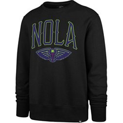 47 Brand Men's 2023-24 City Edition New Orleans Pelicans Talk Back T-Shirt