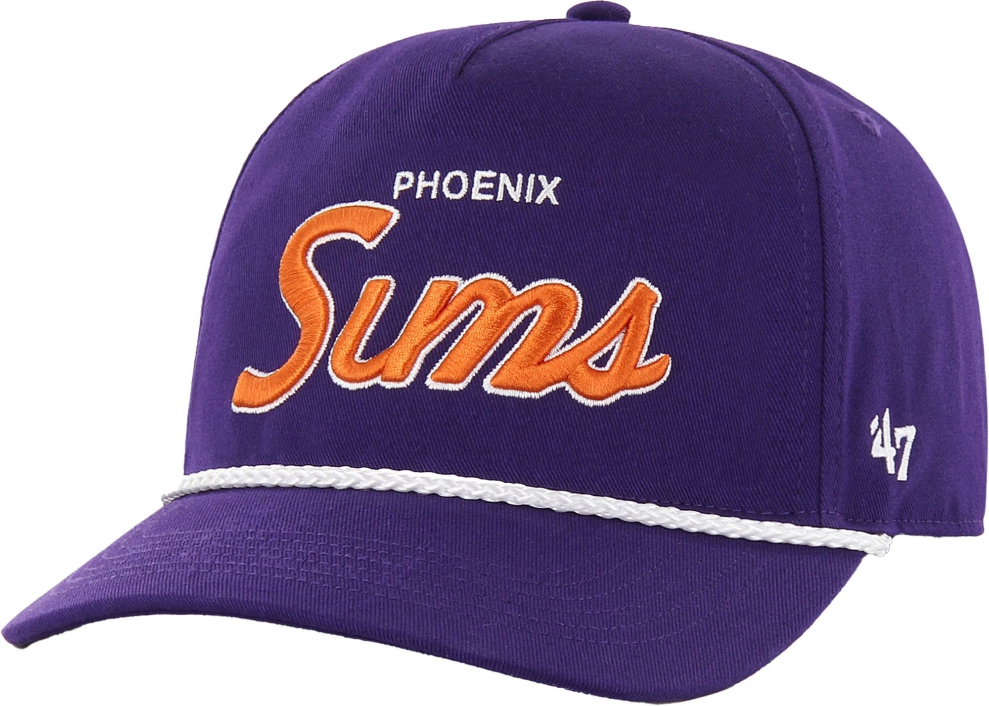 '47 Adult Phoenix Suns Script Hitch Hat