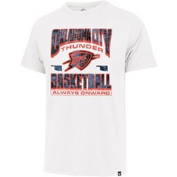 47 Brand Men's 2023-24 City Edition Oklahoma City Thunder Franklin Long Sleeve T-Shirt
