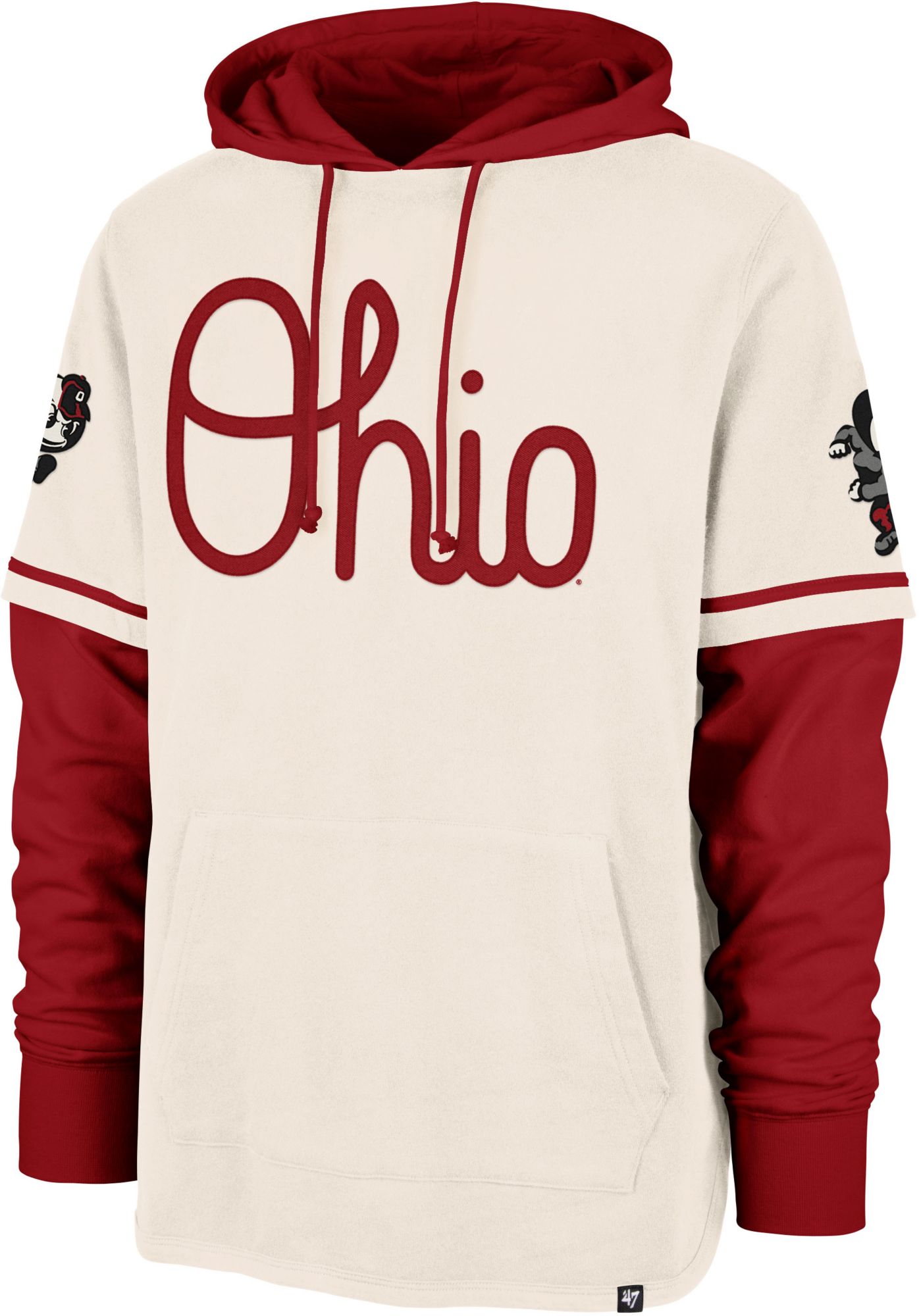 Hoodies & Sweatshirts 