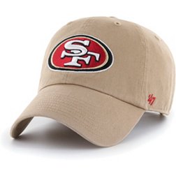 '47 Men's San Francisco 49ers Clean Up Adjustable Hat
