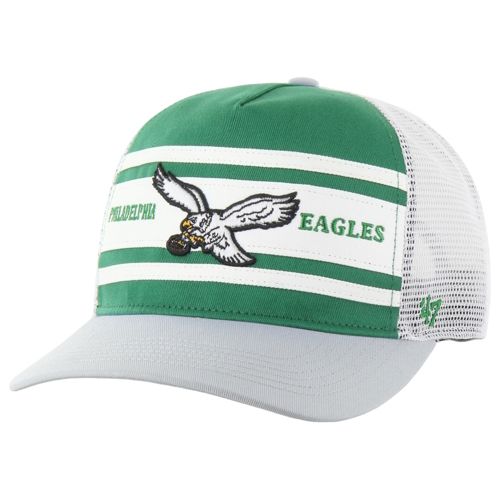 Florida Gulf Coast University Eagles Baseball Hat - Adjustable Strap, Embroidered Logo, Style D (Green)