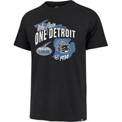 '47 Men's Detroit Lions We Are Detroit T-Shirt