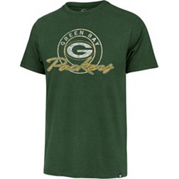 '47 Men's Green Bay Packers Ring Tone T-Shirt