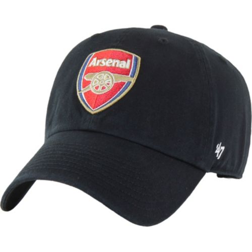 新作【47 Brand】Arsenal FC Roscoe '47 Hitch Navy 47 Adult Arsenal FC Navy Logo Hitch Adjustable Hat | Dick's