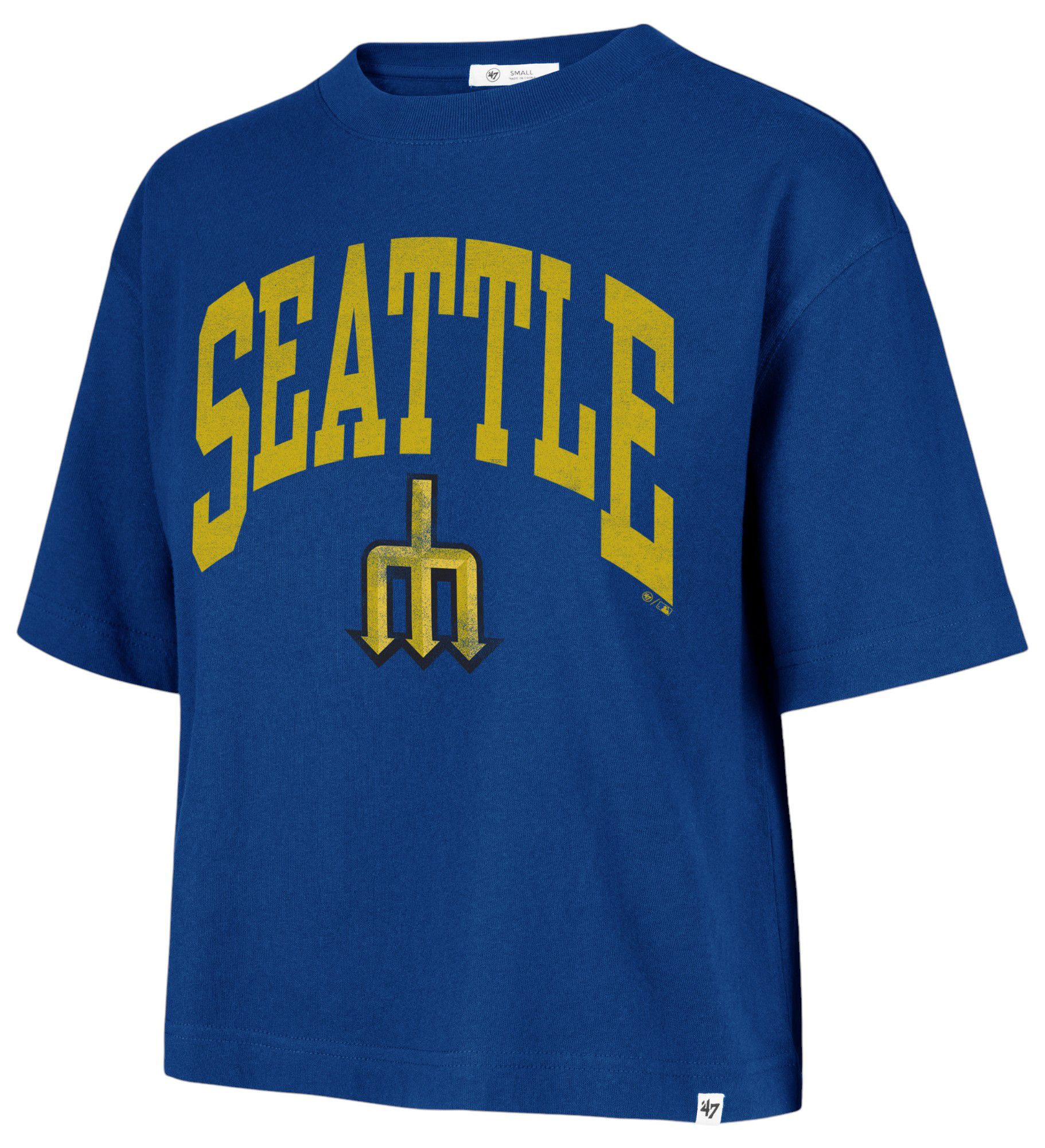 47 Women's Seattle Mariners City Connect Sadie T-Shirt