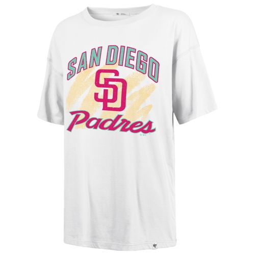 Nike Women's San Diego Padres City Connect Pink Fernando