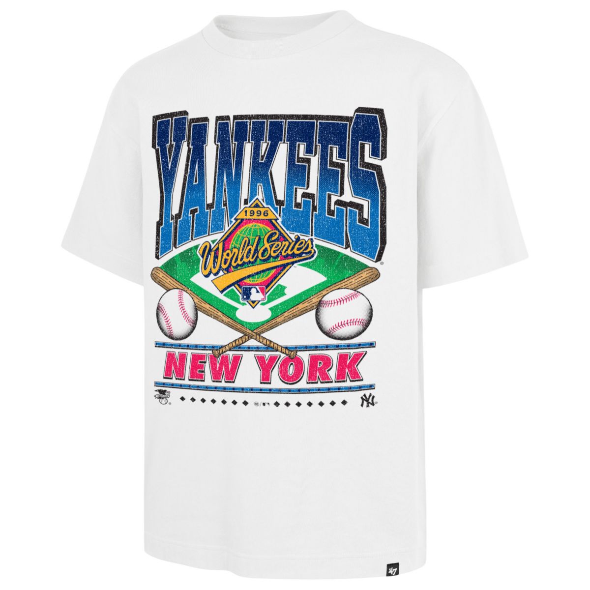 47 Men's 2024 World Series Champions Los Angeles Dodgers Franklin