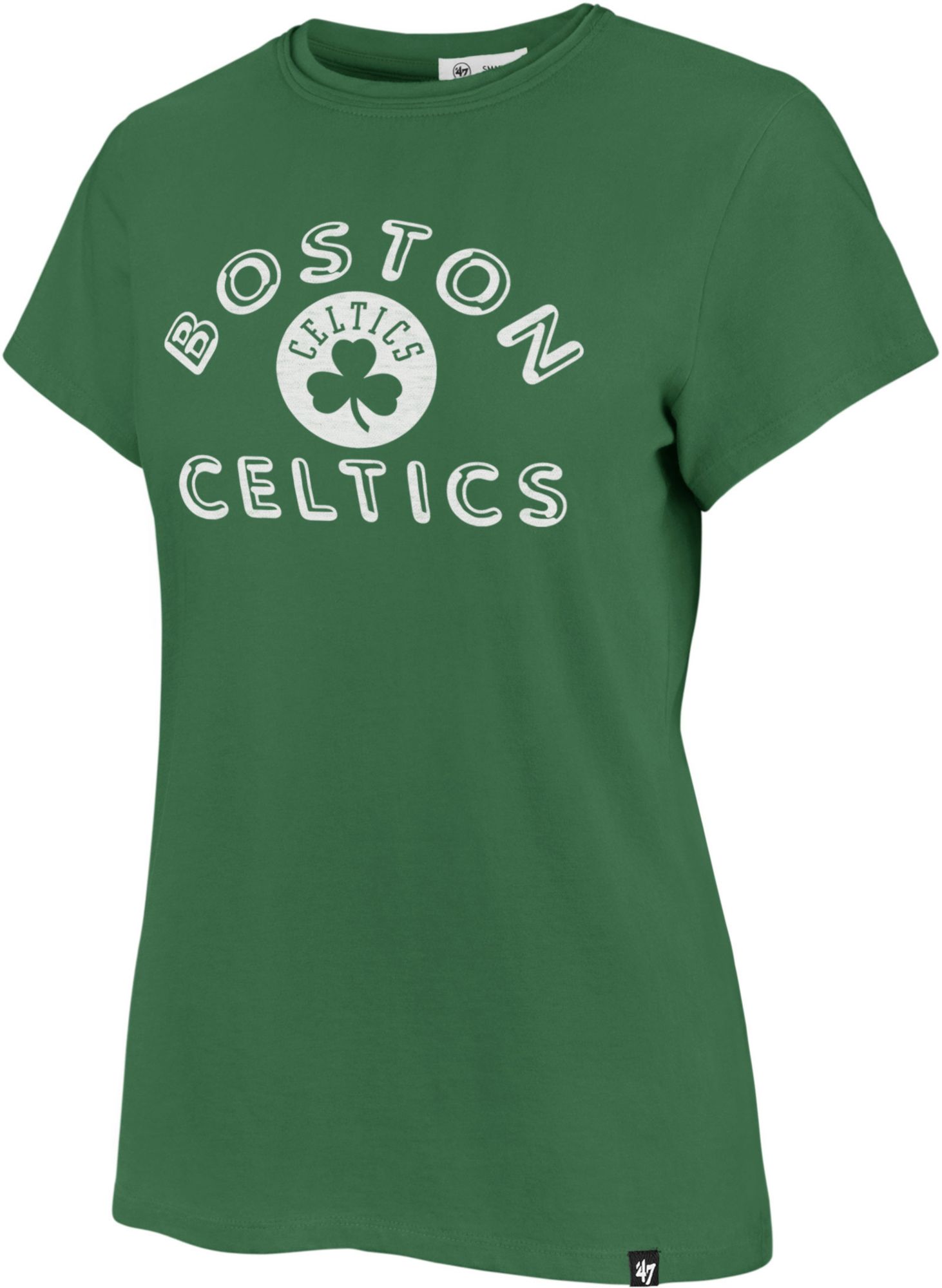 '47 Women's Boston Celtics Frankie T-Shirt