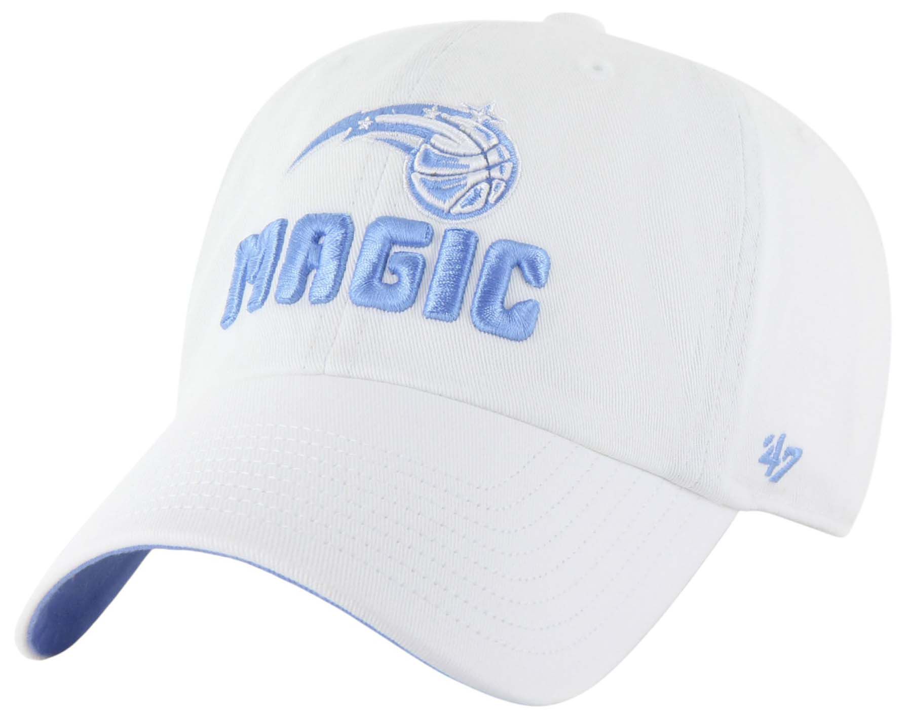 '47 Women's Orlando Magic Luminence Clean Up Adjustable Hat