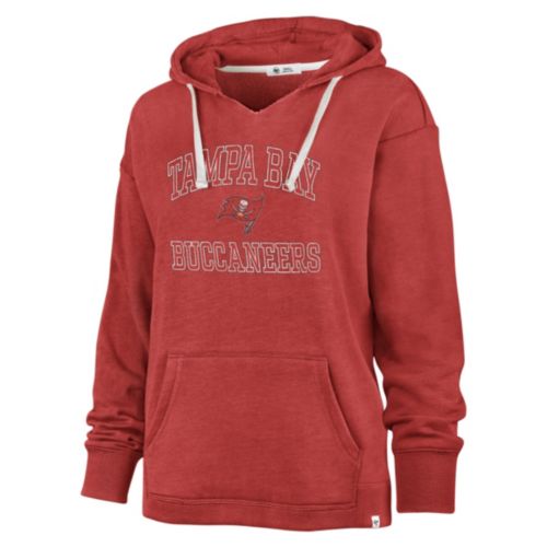 Nike Men's Tampa Bay Buccaneers Deep Pewter Sleeveless Hoodie