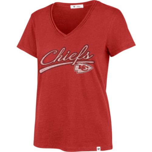 Concepts Sport Women's Kansas City Chiefs Quest Team Mascot