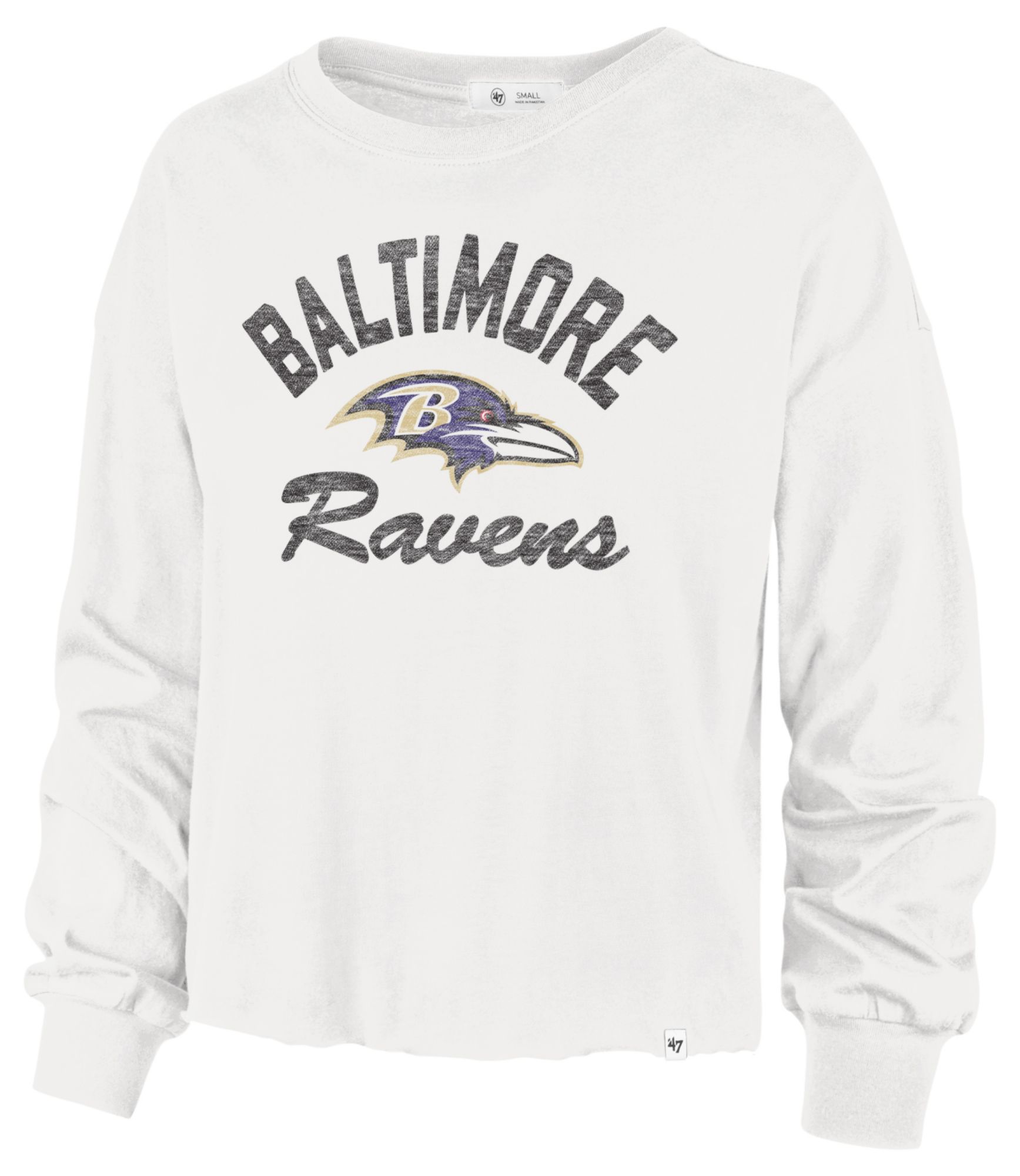 Women's Baltimore Ravens Apparel | Curbside Pickup Available at DICK'S