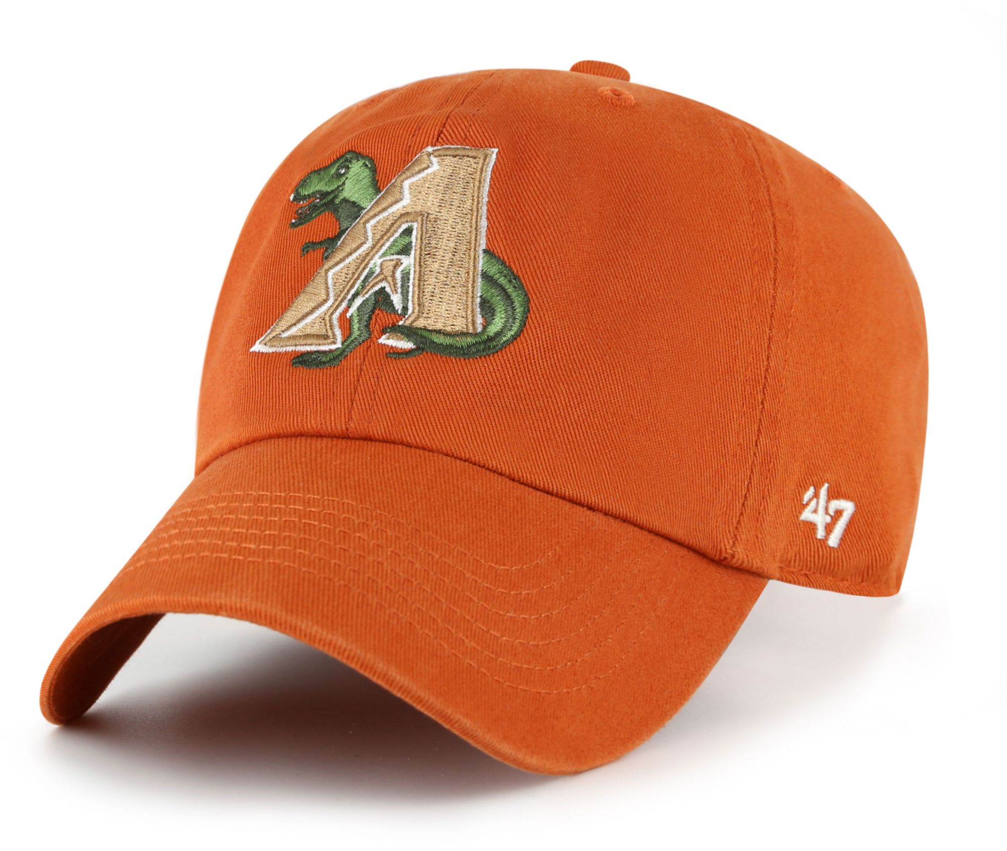 '47 Youth Arizona Diamondbacks Orange Critter Clean Up Hat