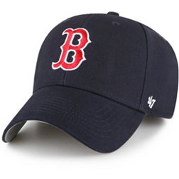 ‘47 Youth Boston Red Sox Navy Basic MVP Adjustable Hat