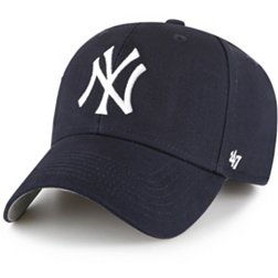 ‘47 Youth New York Yankees Navy Basic MVP Adjustable Hat