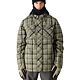 Sage Plaid
