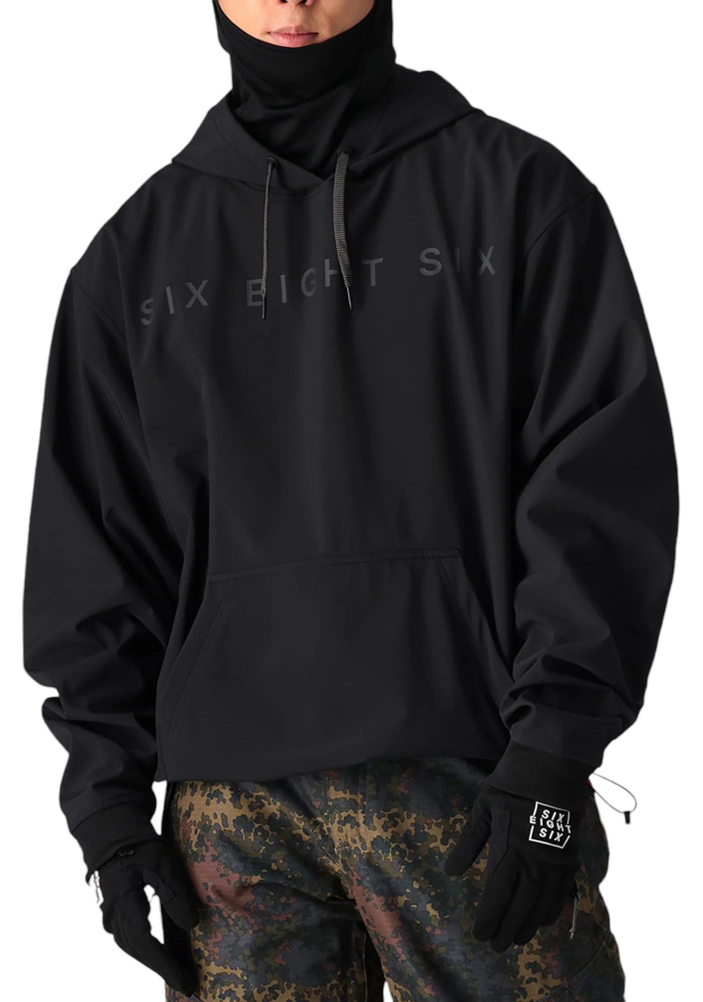 686 Men's Waterproof Team Hoodie