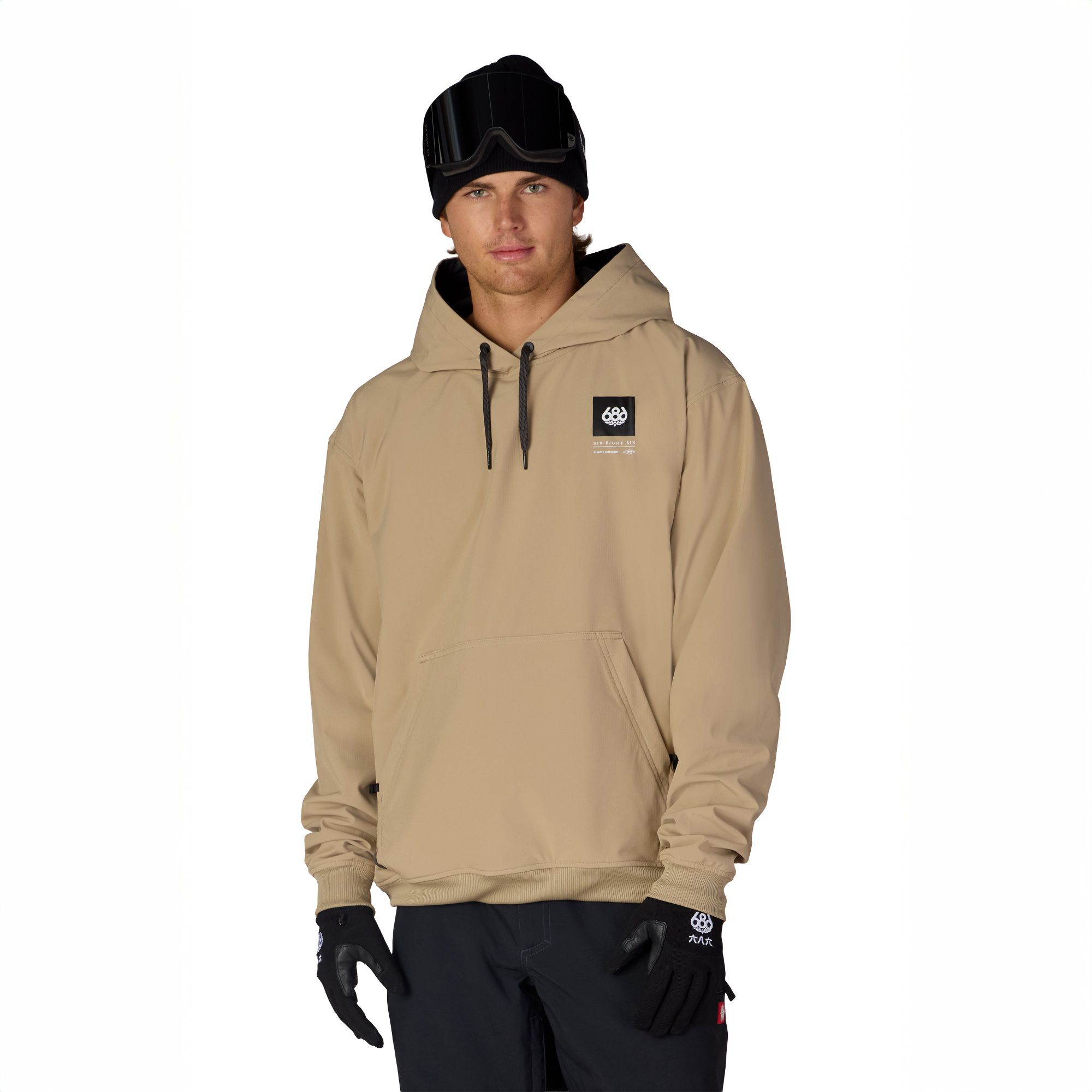 686 Men's Waterproof Team Hoodie