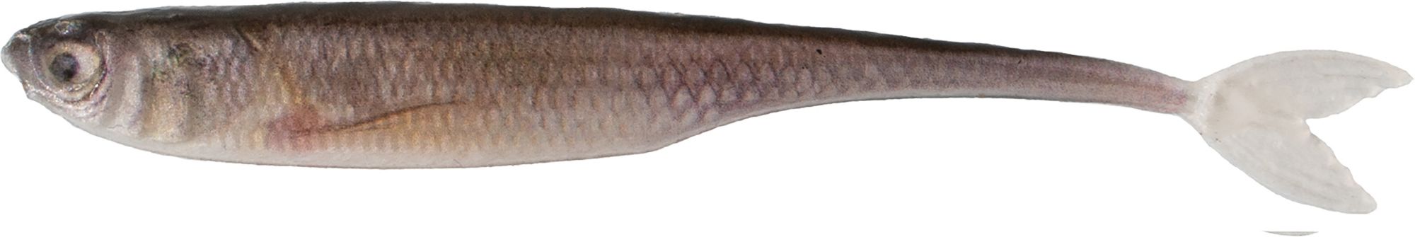 6th Sense Crappie Strobe Minnow Softbait, Live Minnow
