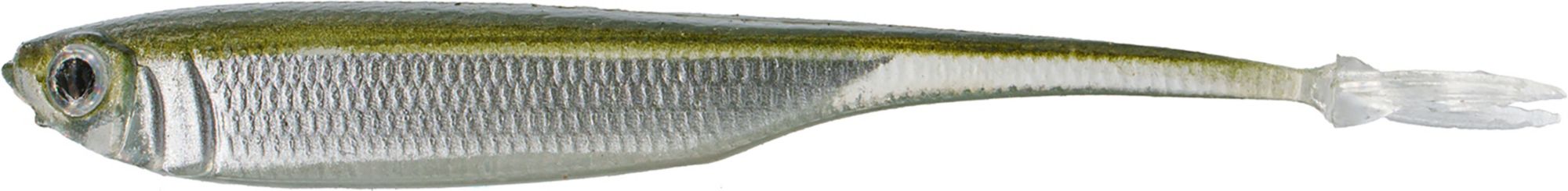 6th Sense Crappie Strobe Minnow Softbait