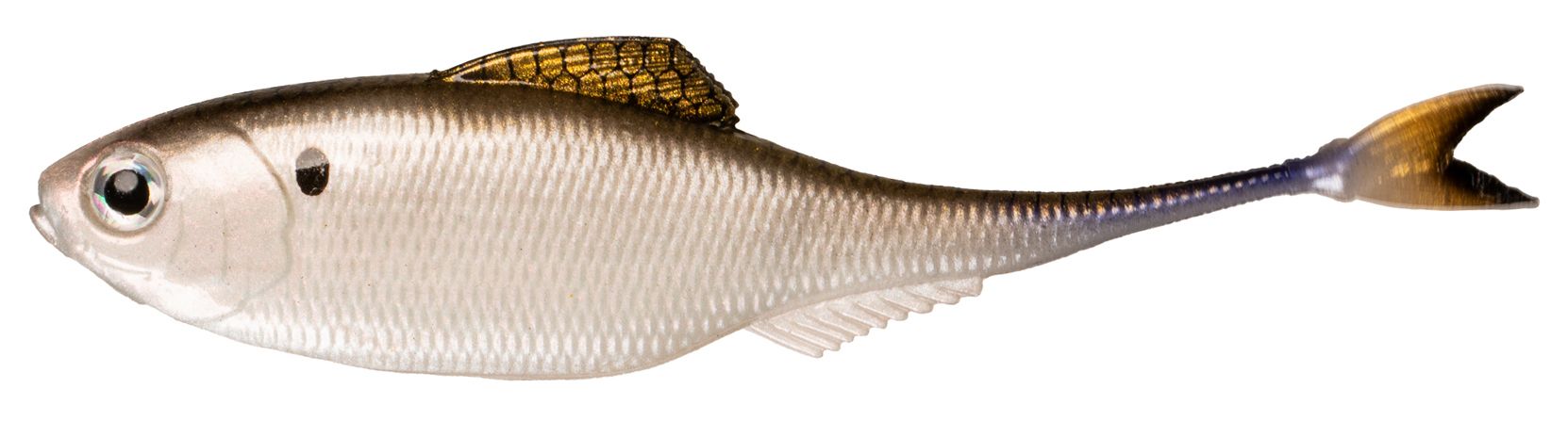 6th Sense Fiction Shad Softbait