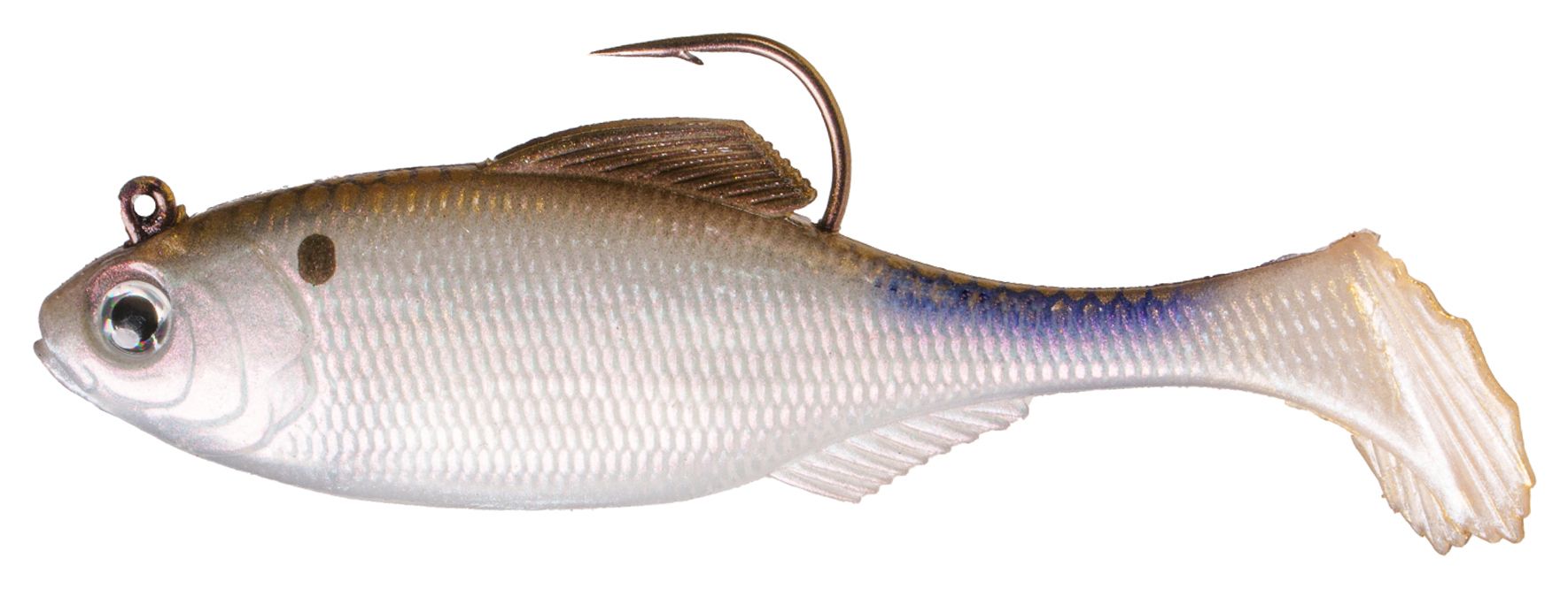 6th Sense Rigged Panorama Swimbait