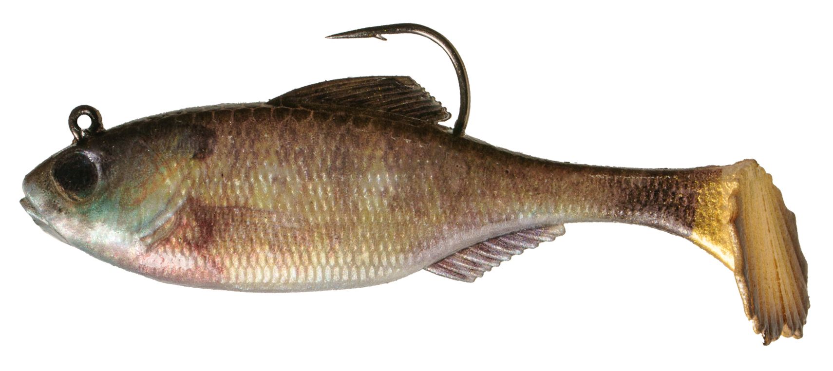 6th Sense Rigged Panorama Swimbait