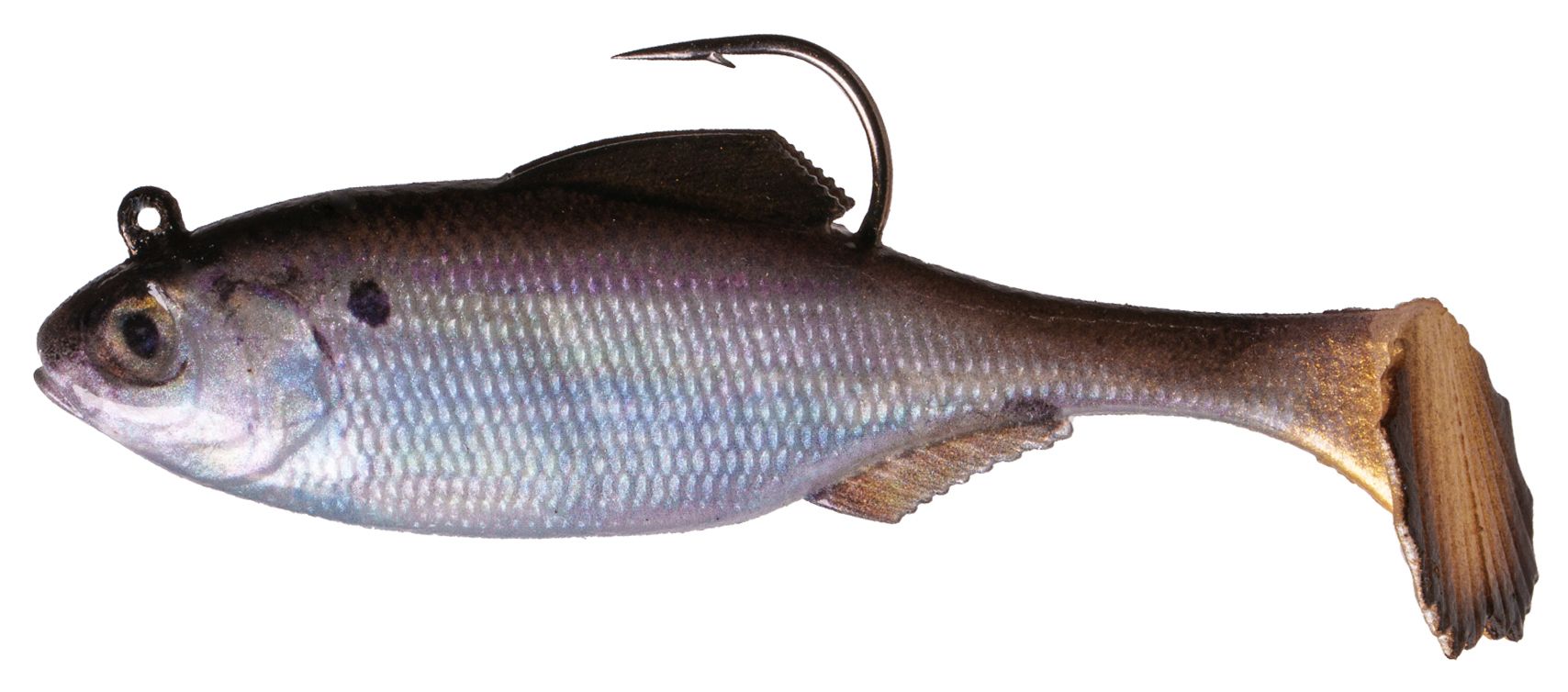 6th Sense Rigged Panorama Swimbait