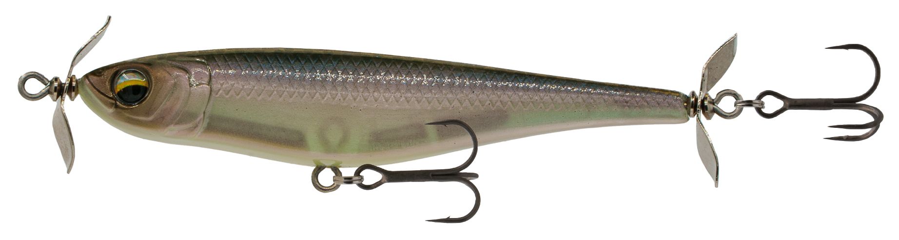 Ghost Bone Minnow