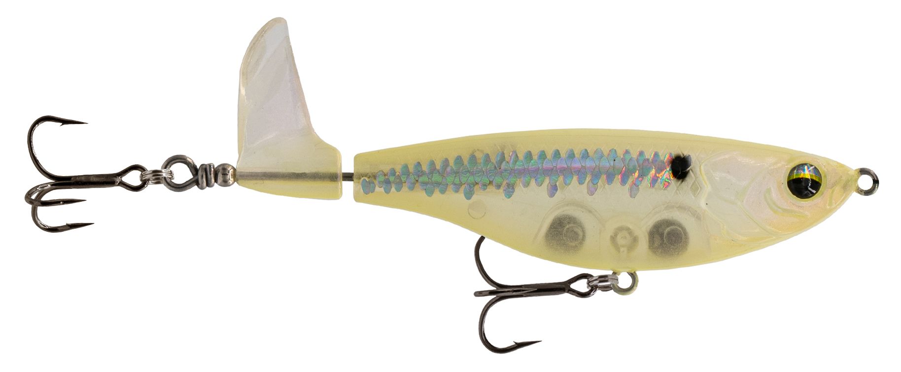 6th Sense Scramble 106 Topwater Lure