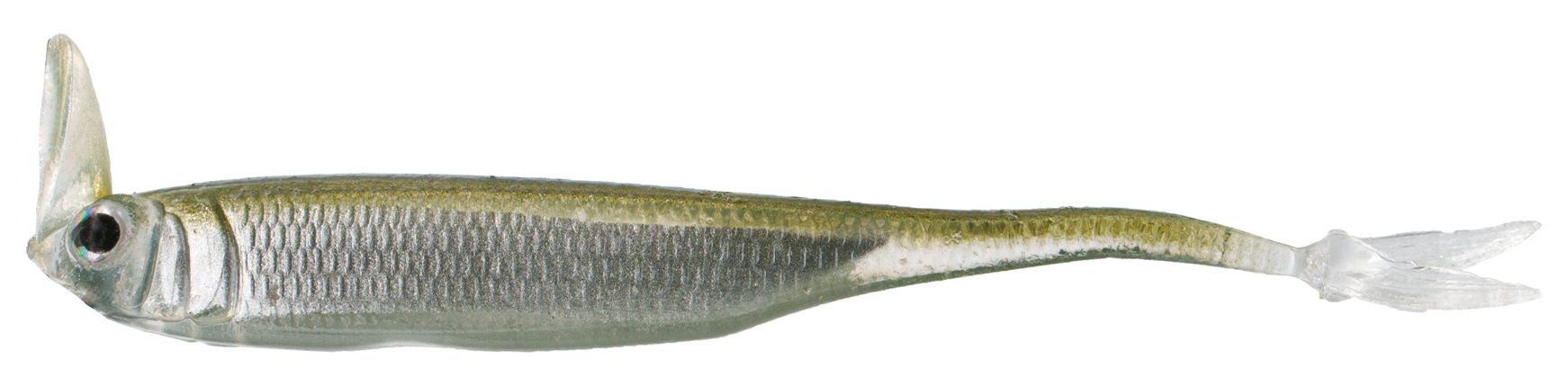 6th Sense Strobe Shaker Minnow Swimbait