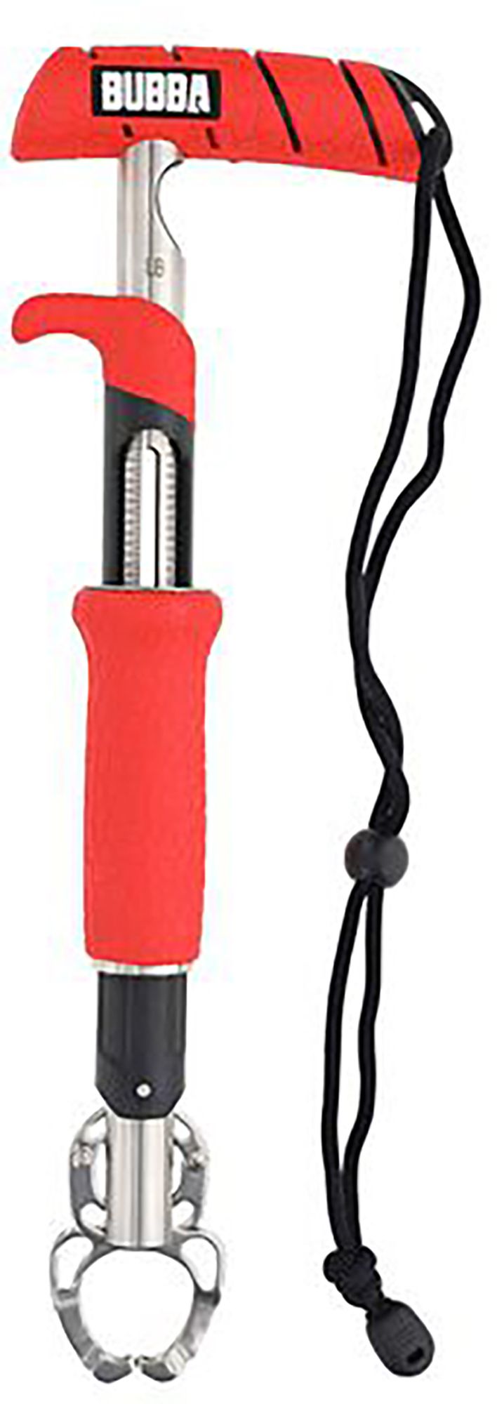 Bubba Fish Lip Grabber 60LB Scale