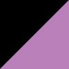 Black/Purple