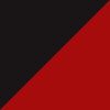 Black/Red