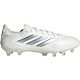 White/Silver