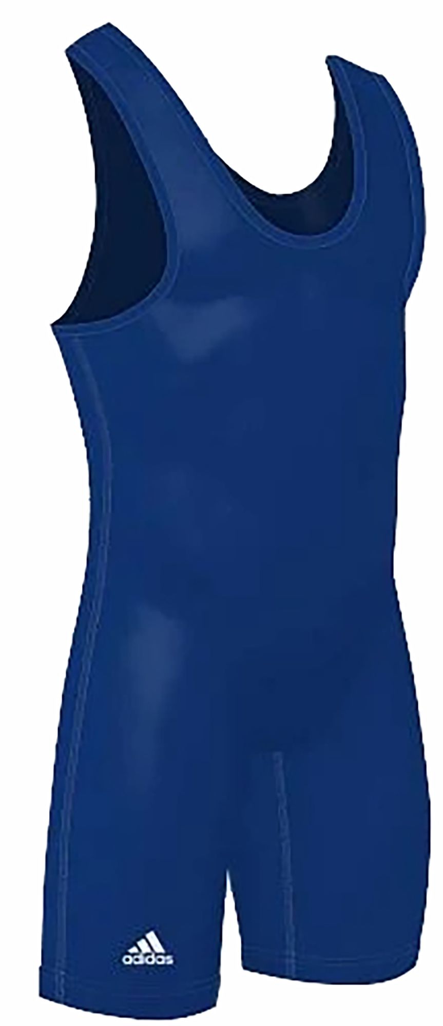 adidas Adult Solid Singlet