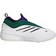 White/Navy/Green