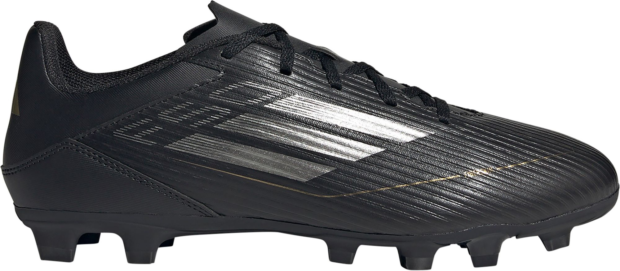 Black/Gold