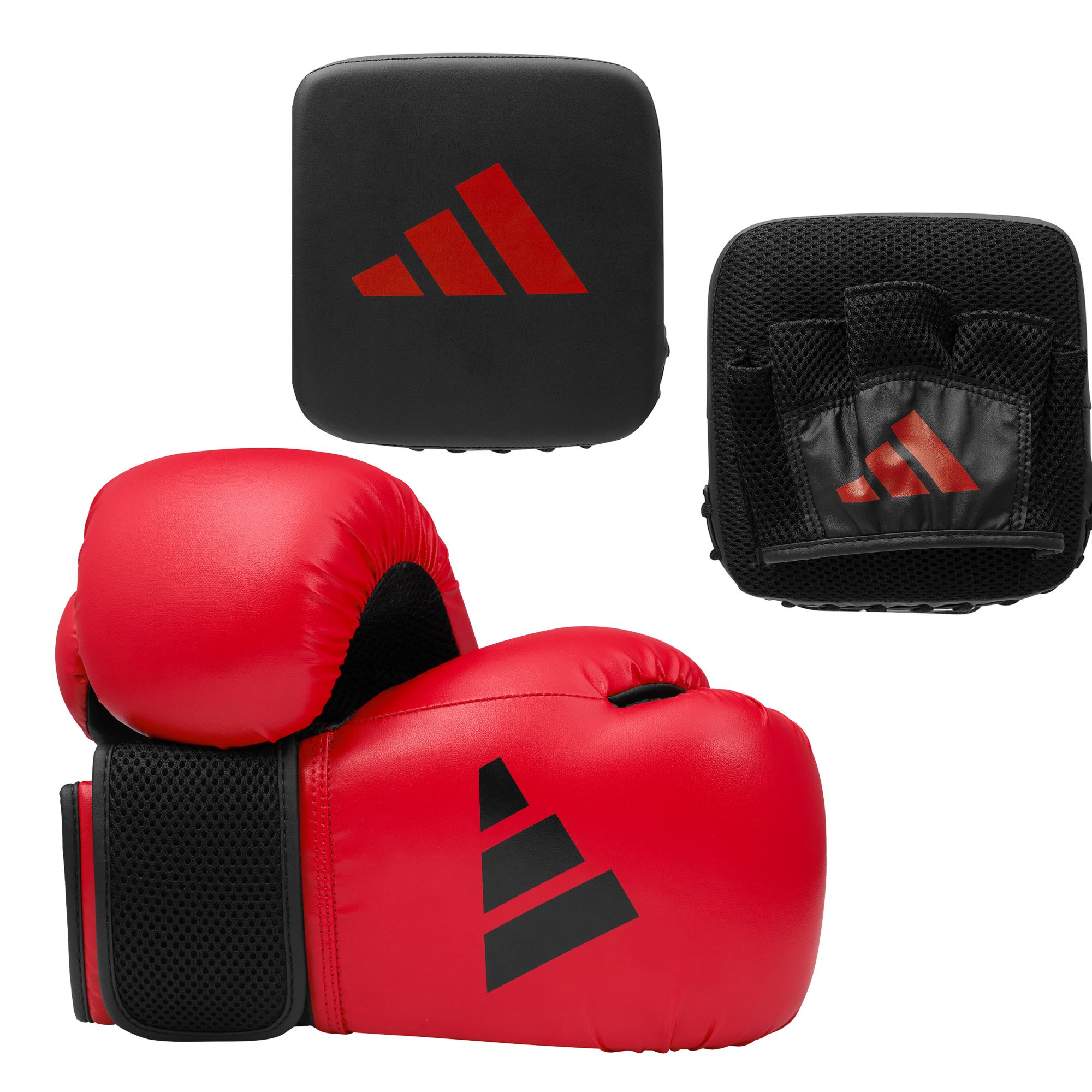 Active Red/Black