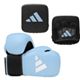 Light Blue/Black