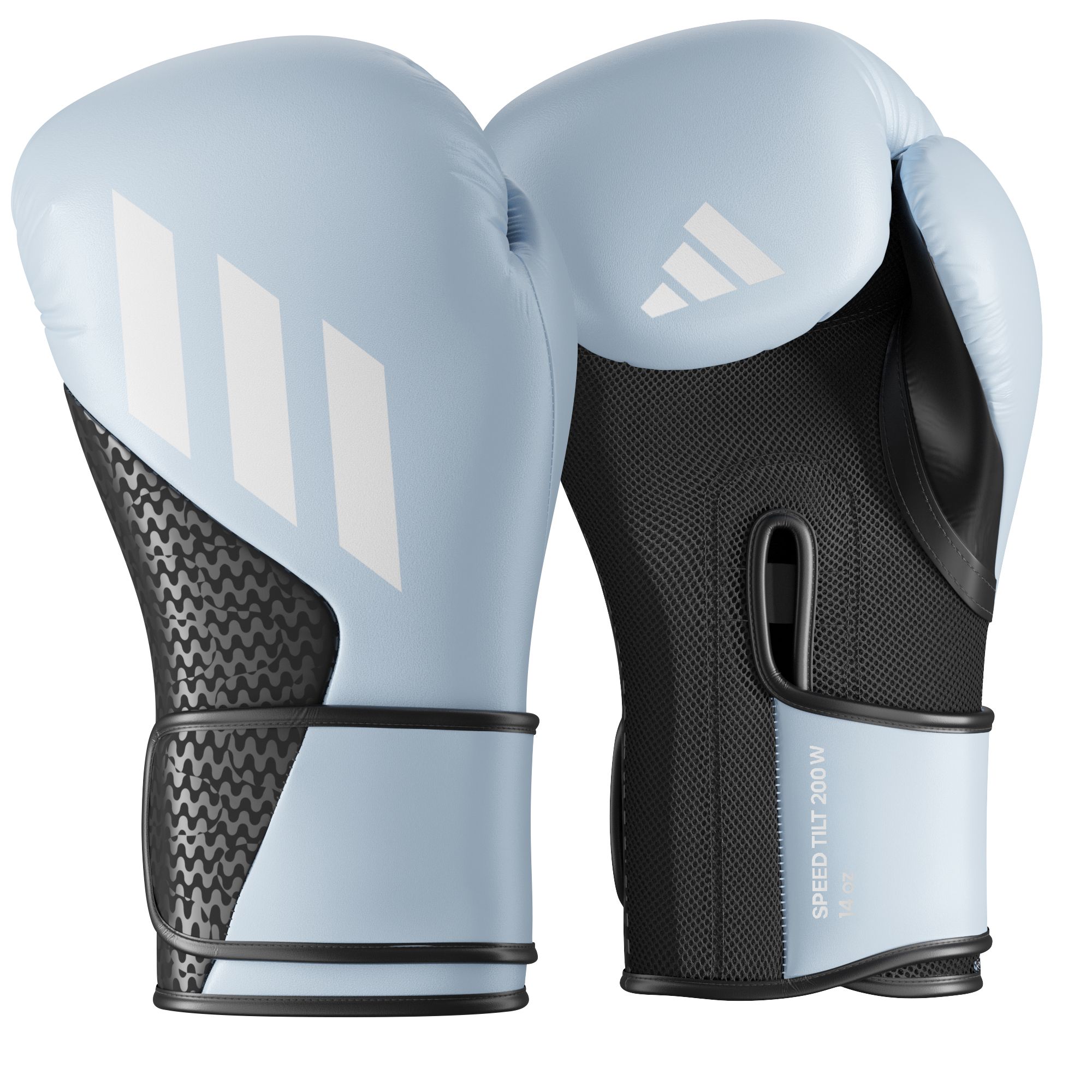 Light Blue/Black