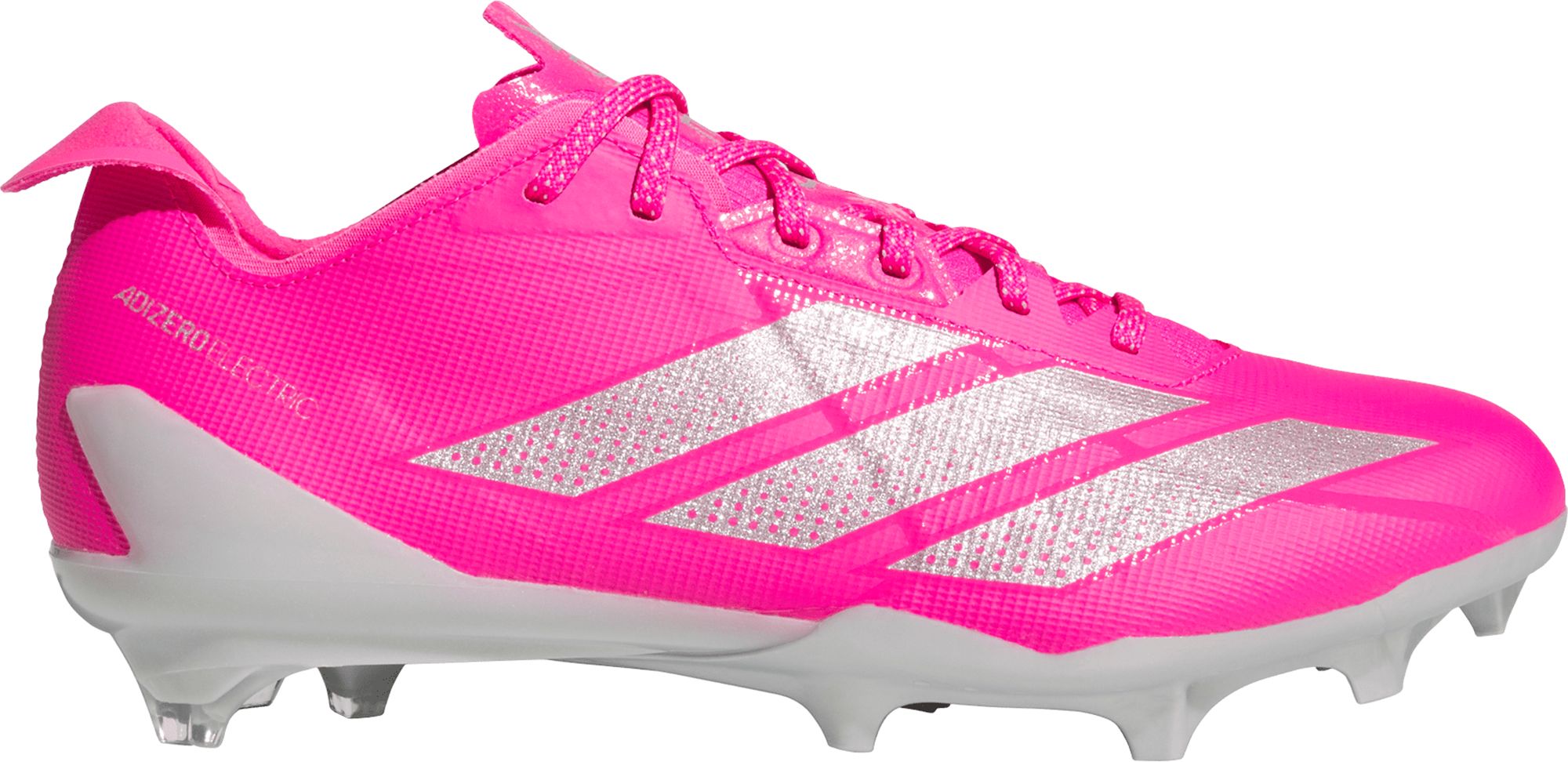 Pink/Silver