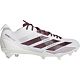 White/Maroon